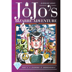 ISBN JoJo's Bizarre Adventure: Part 4--Diamond Is Unbreakable, Vol. 5 book Comics & graphic novels English Hardcover 394 pages