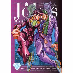 ISBN JoJo's Bizarre Adventure: Part 4--Diamond Is Unbreakable, Vol. 9, Comics & graphic novels, English, Hardcover, 458 pages