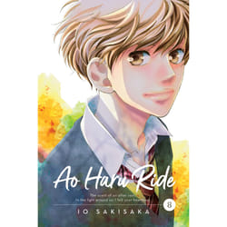 ISBN Ao Haru Ride, Vol. 8 book Comics & graphic novels English Paperback 192 pages