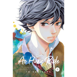 ISBN Ao Haru Ride, Vol. 9 book Comics & graphic novels English Paperback 184 pages
