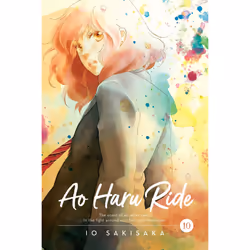 ISBN Ao Haru Ride, Vol. 10, Comics & graphic novels, English, Paperback, 184 pages