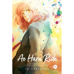 ISBN Ao Haru Ride, Vol. 10 book Comics & graphic novels English Paperback 184 pages