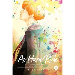 ISBN Ao Haru Ride, Vol. 11 book Comics & graphic novels English Paperback 184 pages