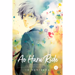 ISBN Ao Haru Ride, Vol. 12, Comics & graphic novels, English, Paperback, 192 pages