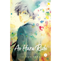 ISBN Ao Haru Ride, Vol. 12 book Comics & graphic novels English Paperback 192 pages