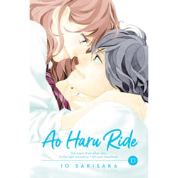 ISBN Ao Haru Ride, Vol. 13 book Comics & graphic novels English Paperback 184 pages