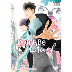 ISBN Don't Be Cruel, Vol. 8 book Comics & graphic novels English Paperback 188 pages
