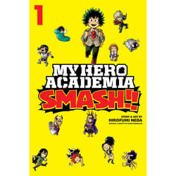 ISBN My Hero Academia: Smash!!, Vol. 1
