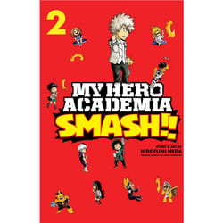 ISBN My Hero Academia: Smash!!, Vol. 2