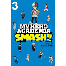 ISBN My Hero Academia: Smash!!, Vol. 3