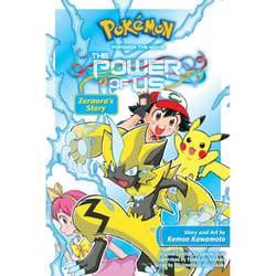 ISBN Pokémon the Movie: The Power of Us--Zeraora's Story