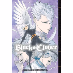 ISBN Black Clover, Vol. 19, Comics & graphic novels, English, Paperback, 192 pages