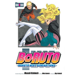 ISBN Boruto: Naruto Next Generations, Vol. 8 book Comics & graphic novels English Paperback 176 pages