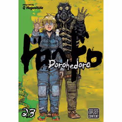 ISBN Dorohedoro, Vol. 23, Literary fiction, English, Paperback, 352 pages