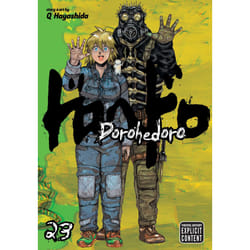 ISBN Dorohedoro, Vol. 23 book Literary fiction English Paperback 352 pages