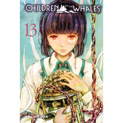 ISBN Children of the Whales, Vol. 13, Comics & graphic novels, English, Paperback, 168 pages