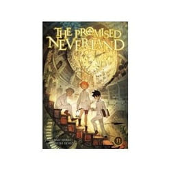 ISBN Promised Neverland: Volume 13 book Comics & graphic novels English 192 pages