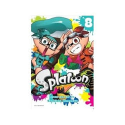 ISBN Splatoon: Volume 8 book Comics & graphic novels English Paperback 168 pages