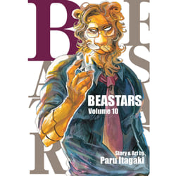 ISBN BEASTARS, Vol. 10 book Comics & graphic novels English Paperback 208 pages