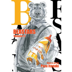 ISBN BEASTARS, Vol. 11 book Comics & graphic novels English Paperback 200 pages