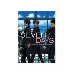 ISBN Seven Days: Monday Sunday book Comics & graphic novels English Paperback 364 pages