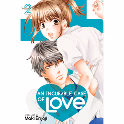 ISBN An Incurable Case of Love, Vol. 2, English