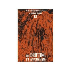 ISBN Drifting Classroom: Perfect Edition: Volume 2 book Comics & graphic novels English 760 pages