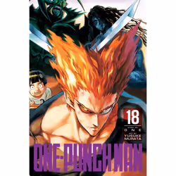 ISBN One-Punch Man, Vol. 18, English, 200 pages
