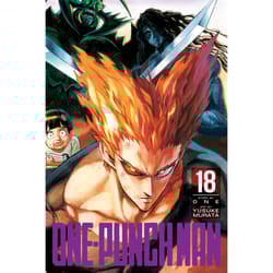 ISBN One-Punch Man, Vol. 18