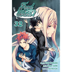 ISBN Food Wars!: Shokugeki no Soma, Vol. 32 book Comics & graphic novels English Paperback 208 pages