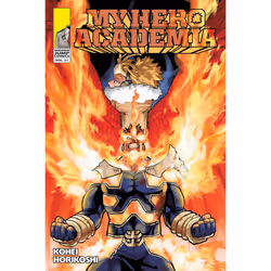 ISBN My Hero Academia, Vol. 21, English, 200 pages