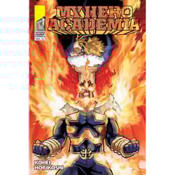 ISBN My Hero Academia, Vol. 21