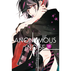 ISBN Anonymous Noise, Vol. 17 book Comics & graphic novels English Paperback 192 pages