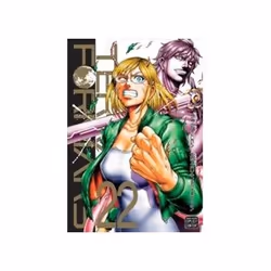 ISBN Terra Formars: Volume 22, Comics & graphic novels, English, Paperback, 208 pages