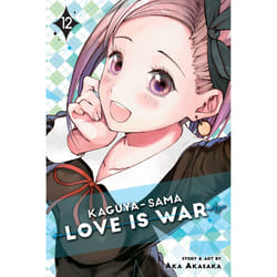 ISBN Kaguya-sama: Love Is War, Vol. 12 book Comics & graphic novels English Paperback 200 pages