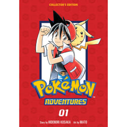 ISBN Pokémon Adventures Collector's Edition, Vol. 1