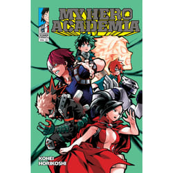 ISBN My Hero Academia, Vol. 22