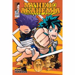 ISBN My Hero Academia, Vol. 23, English, 200 pages