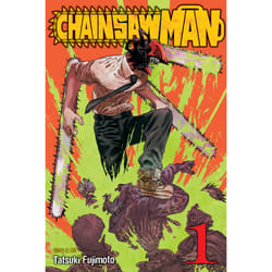 ISBN Chainsaw Man, Vol. 1 book Comics & graphic novels English Paperback 192 pages