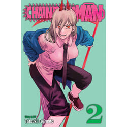 ISBN Chainsaw Man, Vol. 2 book Comics & graphic novels English Paperback 192 pages