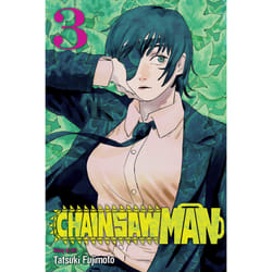 ISBN Chainsaw Man, Vol. 3 book Comics & graphic novels English Paperback 192 pages