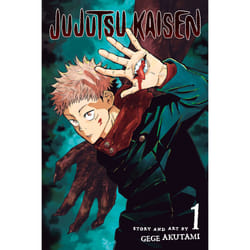 ISBN Jujutsu Kaisen, Vol. 1 book Comics & graphic novels English Paperback 192 pages