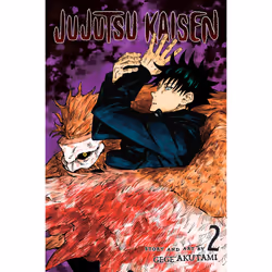ISBN Jujutsu Kaisen, Vol. 2, Comics & graphic novels, English, Paperback, 192 pages