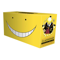 ISBN Assassination Classroom Complete Box Set book Literary fiction English Paperback 4152 pages