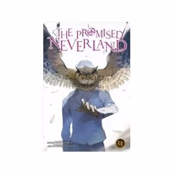 ISBN Promised Neverland: Volume 14, Comics & graphic novels, English, 200 pages