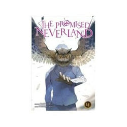 ISBN Promised Neverland: Volume 14 book Comics & graphic novels English 200 pages