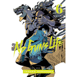 ISBN No Guns Life, Vol. 6