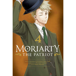 ISBN Moriarty the Patriot, Vol. 4