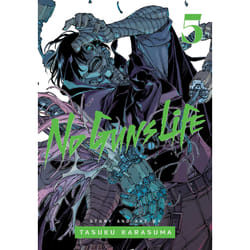 ISBN No Guns Life, Vol. 5