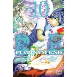 ISBN Platinum End, Vol. 10